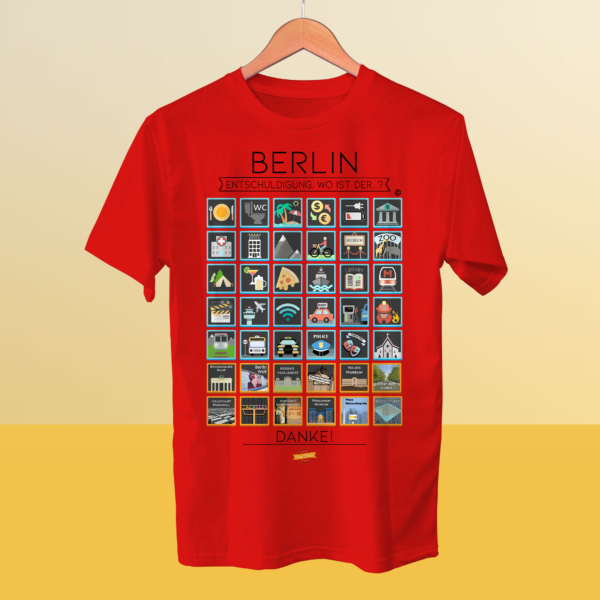 Camisetas de ciudades